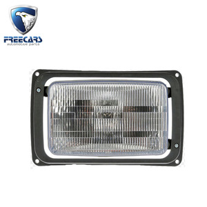 Offre Spéciale Haute Qualité Pièces De Camion Américain Tête Lampe Adapte Pour <span class=keywords><strong>MACK</strong></span> CH613 600 adapte Pour CH 1990 - 2006 OEM 2M0516CM 21077000 - Product Image 4