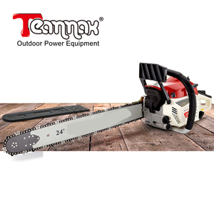 Nueva 82cc comercial 24 "bar barato <span class=keywords><strong>poda</strong></span> gasolina motosierra en venta - Product Image 1
