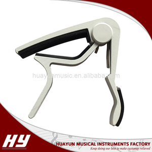 No es fácil a la roya rojo música folk guitar capo - Product Image 4