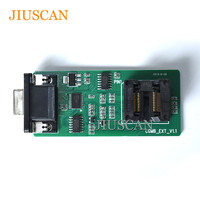 CGDI Prog MB Monster pour BENZ Programmation de clé de voiture Programmeur de clé automatique Outil Support de toutes les clés perdues CGDI + ELV Réparation NEC Adaptateur
