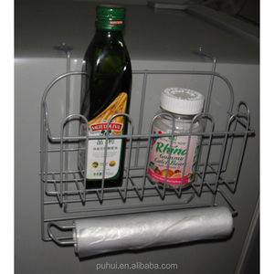 Sopra il armadio appeso filo di basket holder - Product Image 3