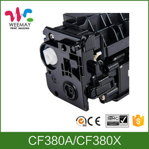 Para HP CF380A <span class=keywords><strong>CF381A</strong></span> CF382A CF383A nuevo tóner de impresora láser - Product Image 6
