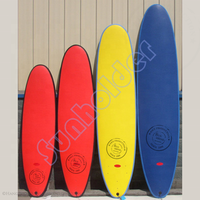 Planche de surf souple professionnelle et Durable, pour les écoles de surf