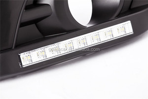 Lámparas LED de coches llevada luz llevada luz diurna antiniebla <span class=keywords><strong>para</strong></span> Honda CRV 2012-2014 llevó la barra ligera <span class=keywords><strong>para</strong></span> el <span class=keywords><strong>coche</strong></span> - Product Image 3