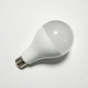 Manufacture LED lighting G45 A50 A55 A60 A65 A70 A80 LED global light bulbs B22 E27 plastic and aluminum material