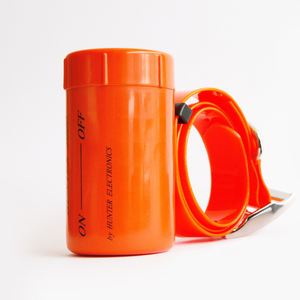 Waterprrof ปลอกคอสุนัขสำหรับล่าสัตว์,ปลอกคอสุนัข Beeper Hunter 2000 - Product Image 5