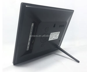 Marco de imagen digital <span class=keywords><strong>con</strong></span> detector de movimiento, pantalla de 8 pulgadas, canciones, vídeo, 3gp, descarga gratuita - Product Image 6