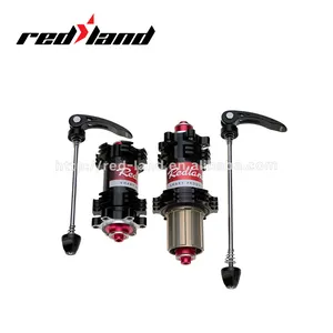 Redland manufactory 24 חור MTB רכזת דיסק בלם רכזת אופניים גלגל רכזת