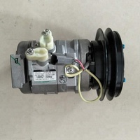Compresseur d'air pour excavatrice japonaise 20Y-979-6121 Compresseur d'air pour PC130-7 PC160-7 PC210-7 PC220-7 PC450-7