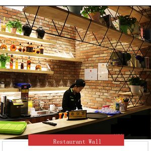 Sản Phẩm Mới Gạch Tấm Tường Gạch Mỏng Gạch Veneer Gạch Trọng Lượng Nhẹ Nhân Tạo Xi Măng Faux Gạch Bảng Điều Chỉnh - Product Image 4