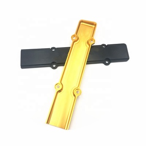Luckyway Alluminio BILLET <span class=keywords><strong>Motore</strong></span> Spark Plug Wire Copertura Per <span class=keywords><strong>VTEC</strong></span> B-serie Del <span class=keywords><strong>Motore</strong></span> - Product Image 5