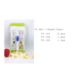 Juego <span class=keywords><strong>de</strong></span> Agujas Mágicas DIY al por Mayor, Herramienta <span class=keywords><strong>de</strong></span> Tejer <span class=keywords><strong>Ganchillo</strong></span>, Bordado, Agujas Perforadoras, Bolsa <span class=keywords><strong>de</strong></span> Plástico Portátil Sencilla - Product Image 3