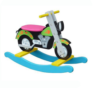 Nouveau Design Vente Chaude Drôle Bébé <span class=keywords><strong>Moto</strong></span> Cheval À Bascule Jouet - Product Image 1