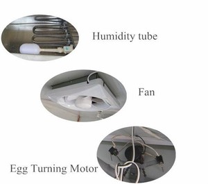 HHD 352 Trứng Công Nghiệp Lồng ấp/Trứng Máy Hatchery Cho Hatching Trứng Từ Edward Giang Tây - Product Image 3