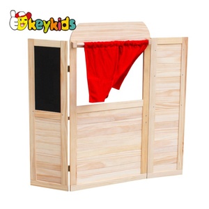 Robotime — jouet <span class=keywords><strong>marionnette</strong></span> en bois 2 en 1, d'origine, pour vente en gros, 2019, W10A078 - Product Image 4
