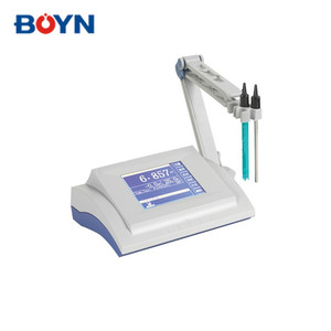 PHSJ-4F pas cher numérique de laboratoire <span class=keywords><strong>benchtop</strong></span> <span class=keywords><strong>ph</strong></span>-mètre avec écran LCD - Product Image 5