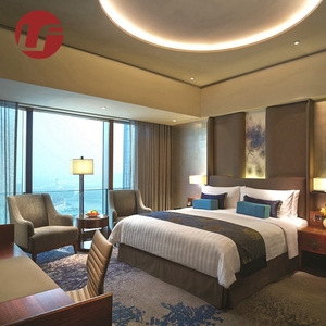 Comercio al por mayor personalizada China <span class=keywords><strong>rey</strong></span> tamaño vacaciones Hampton Sleep <span class=keywords><strong>Inn</strong></span> muebles <span class=keywords><strong>del</strong></span> hotel - Product Image 6
