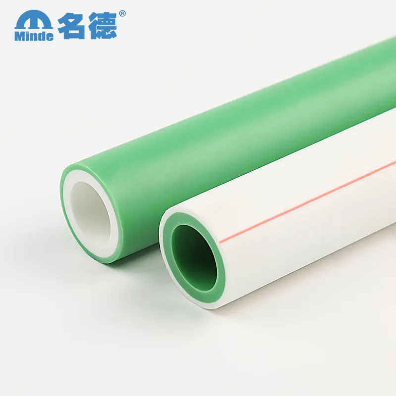 Cold and Hot water supply PN20-PN25 ppr pipe cheap price plastic water tube