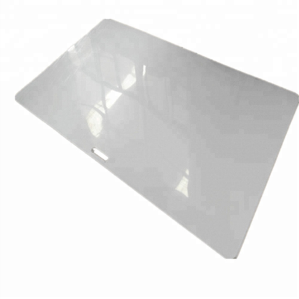 Thickness 10mm To 20mm PE Material Self Lubricating Synthetic Ice Rink Panels