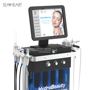 Dermoabrasión <span class=keywords><strong>agua</strong></span> oxígeno <span class=keywords><strong>terapia</strong></span> facial peeling máquina para la piel - Product Image 4