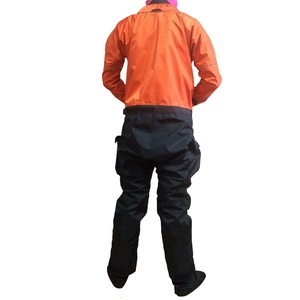 Juego de agua profesional impermeable, kayak de <span class=keywords><strong>pesca</strong></span>, <span class=keywords><strong>traje</strong></span> seco para rescate submarino - Product Image 4