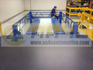 मंजिल पार कार लिफ्ट उच्च वृद्धि 4 पद कार लिफ्ट - Product Image 5