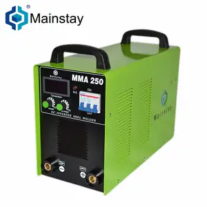 Vendita calda 250amp sono la saldatura macchina Professionale Inverter DC arc mma Saldatore MMA250