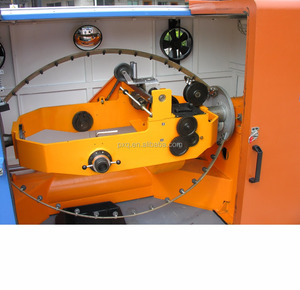 Machine à tordre le fil de <span class=keywords><strong>section</strong></span> large JSE 630 - Product Image 4