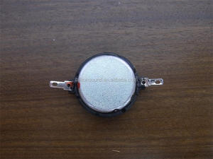 ลำโพงทวีตเตอร์ขนาด 1 นิ้ว 40 กิโลเฮิรตซ์ พร้อมไดอะแฟรมผ้าไหมใส - Product Image 3