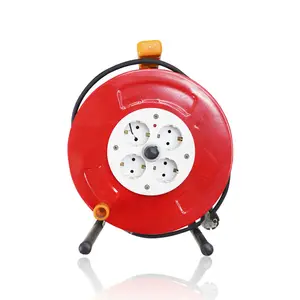 25M 3*2.5mm Best Price British Standard 3 Way Electrical Cable Reel