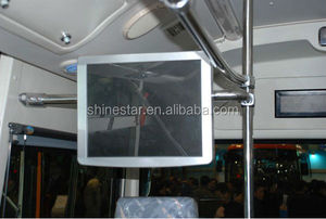 18.5 "19 inch xe buýt không dây wifi 4 gam <span class=keywords><strong>LCD</strong></span> Totem TV cho quảng cáo với gắn khung - Product Image 4