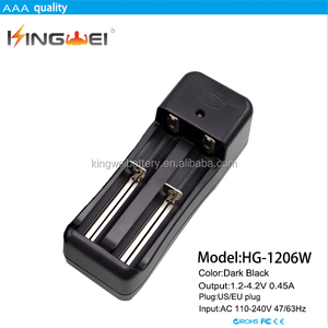 Multiples chargeur de batterie, Sans fil mur double chambre li - ion / <span class=keywords><strong>ni</strong></span> - mh chargeur de batterie - Product Image 1