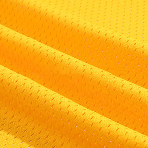 T-shirt 93% Polyester Spandex, <span class=keywords><strong>tissu</strong></span> maille <span class=keywords><strong>rigide</strong></span> en Nylon, élasticité, vente en gros, 7% - Product Image 4