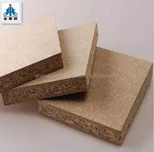 Melamine Faced Chipboard /water Proof Chipboard/partical Board From Luli Group