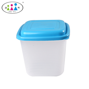 Vacío ecológico contenedor de alimentos con tapa sellada, útil contenedor vacío para el almacenamiento de alimentos - Product Image 2