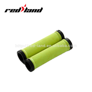 <span class=keywords><strong>Poignées</strong></span> de guidon de <span class=keywords><strong>vélo</strong></span> verrouillables colorées pour BMX Kids Bikes Cruisers - Product Image 3