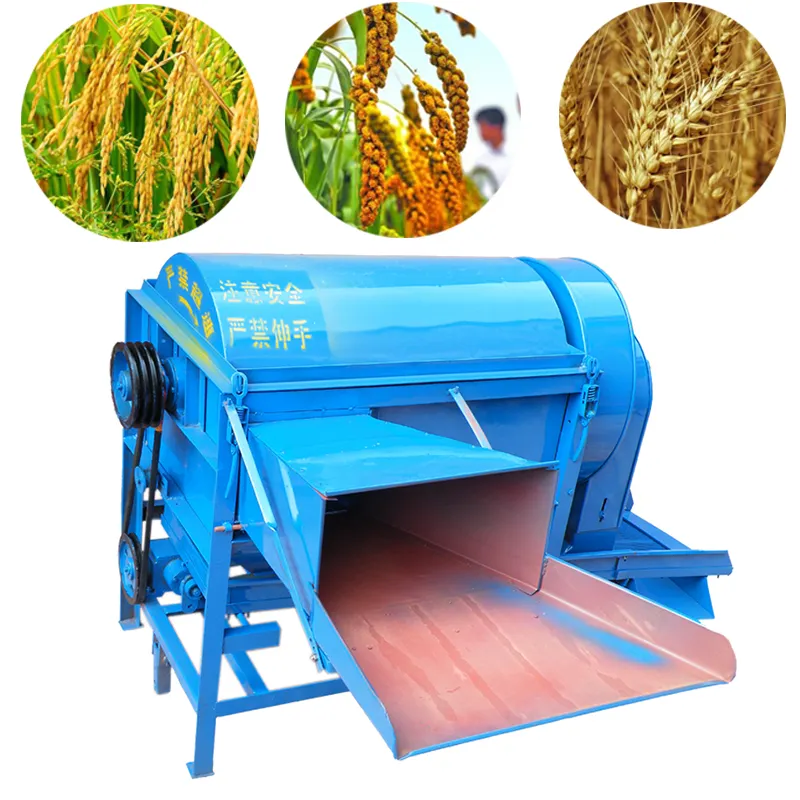 Соевая молотилка/молотильная машина для мелких бобов/лопатка для соевого риса и пшеницы на продажу