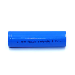 Аккумулятор высокой мощности lifepo4 <span class=keywords><strong>18650</strong></span> lifepo4 3,2 v <span class=keywords><strong>1100mah</strong></span> 15C Li-Ion <span class=keywords><strong>18650</strong></span> - Product Image 2