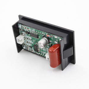 Kép Mini kỹ thuật số vôn kế và Ampe kế hiển thị một pha Volt Ampe kế - Product Image 3