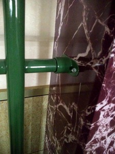 Các Loại khác nhau Sơn Tĩnh Điện Xử Lý Bề Mặt Giá Rẻ Hàng Rào Bài Viết - Product Image 4