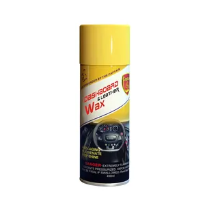 Armaturen brett Leder wachs, Auto Silikon Spray