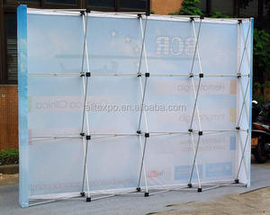 Curvo Pop Up Banner Display Stand by Cindy - Product Image 3