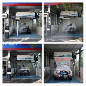 Leisuwash 360 <span class=keywords><strong>Christ</strong></span> <span class=keywords><strong>Car</strong></span> <span class=keywords><strong>Wash</strong></span> System, automatische autowasstraat, Chinese fabrikant - Product Image 3