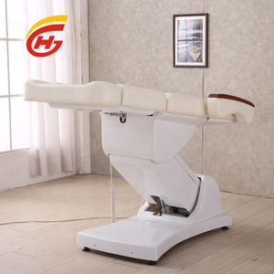 Lit de massage à 4 moteurs, chauffe-lit, lit cosmétique, <span class=keywords><strong>table</strong></span> de massage pour le lait, à vendre - Product Image 2
