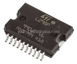 JEKING-controlador de puente completo DUAL HSOP20 IC L298P