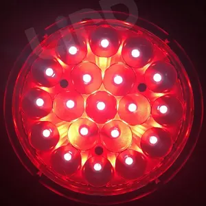 Guangzhou 19*15 W etapa colada bombillas pistas de baile mac martin aura LED cabeza móvil Luz