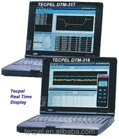 Medidor de temperatura Digital DTM-316, termómetro termopar tipo K RS232