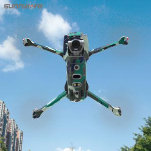 Sunnylife-pegatinas de PVC para Dron DJI MAVIC <span class=keywords><strong>2</strong></span> PRO y ZOOM - Product Image 5