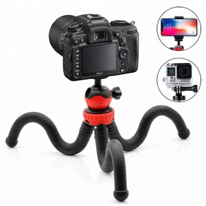 Bộ Chân Máy Để Bàn Octopus Gorilla Pod Mini Linh Hoạt - Product Image 1