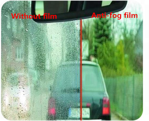 عالية الجودة فائقة الوضوح مرآة حمام زجاج مكافحة الضباب فيلم - Product Image 4